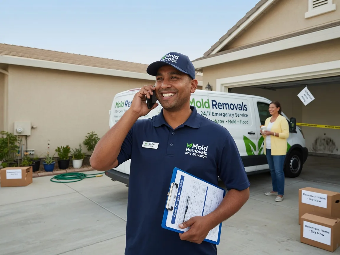 Water Damage Restoration Kinsman, OH FAQs
